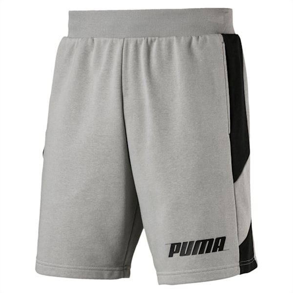 Rebel 9" Men's Shorts, Limestone, extralarge-IND